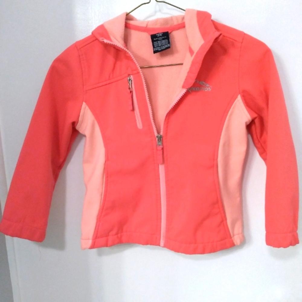 X pedition girl's coat